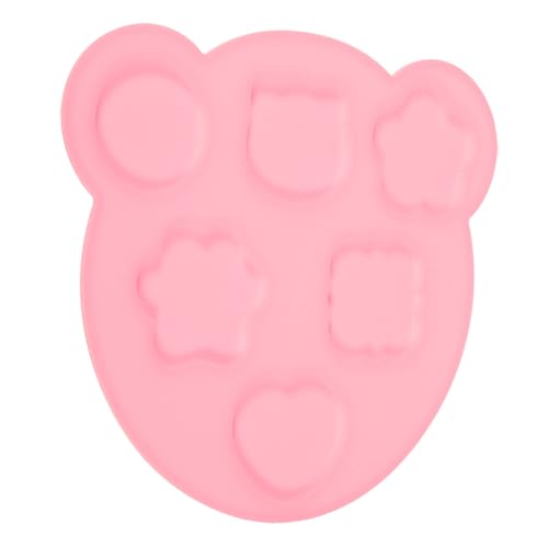 Homoyoyo Wachssiegel Stempel Silikonform für Diy Hochwertige Silikonform für Wachssiegel für und Bastelprojekte Einfach zu Bedienen und Leicht zu Transportieren Homoyoyo Wachssiegel Stempel Silikonform für Diy Hochwertige Silikonform für Wachssiegel für und Bastelprojekte Einfach zu Bedienen und Leicht zu Transportieren von Homoyoyo