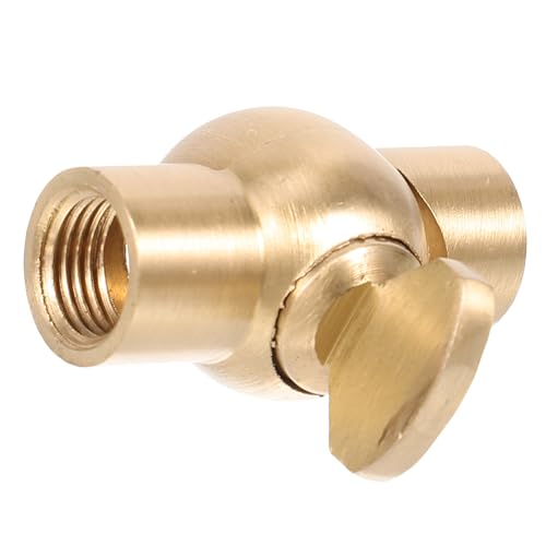 Homoyoyo Wandlampe Adapter mit Griff Schwenkbar Pendelleuchte Deckenbaldachin Lichtkonverter Flexibel für Wandlampen und Pendelleuchten von Homoyoyo
