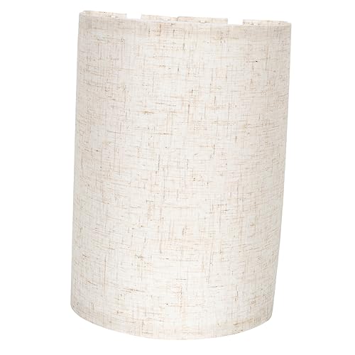 Homoyoyo Lampenschirm Für Schreibtischlampen Stoff-lichtabdeckung Ersatzlampenschirm Für Tischlampen Passend Für Zuhause Und Büro Installieren Und Langlebig von Homoyoyo