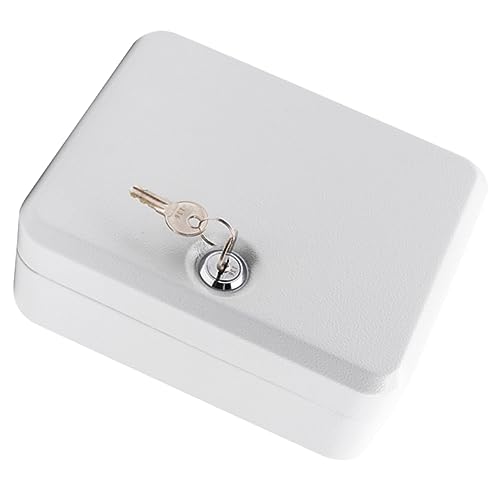 Homoyoyo Schlüssel Organizer Zur Wandmontage Mit 20 Fächern Abschließbarer Schlüsselschrank Aus 0,8mm Dickem Stahl Antistatisch Und Rostbeständig Für Büro Haus Und Hotels Homoyoyo Schlüssel Organizer Zur Wandmontage Mit 20 Fächern Abschließbarer Schlüsselschrank Aus 0,8mm Dickem Stahl Antistatisch Und Rostbeständig Für Büro Haus Und Hotels von Homoyoyo