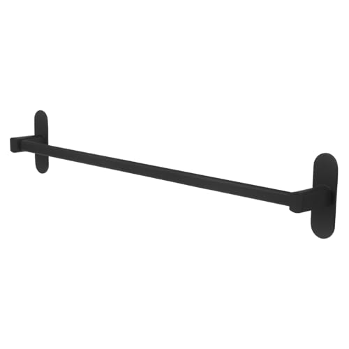 Homoyoyo Wandmontiertes Selbstklebendes Badeschuhregal aus Langlebigem Material Platzsparend mit Glatter Oberfläche Hält Hausschuhe für Bad Wc und Waschräume von Homoyoyo