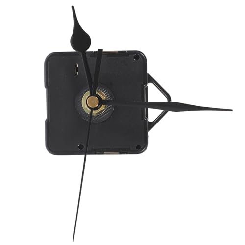 Homoyoyo Uhrwerk-kit Quarz-wanduhrwerke Stiller Mechanismus Batterie von Homoyoyo