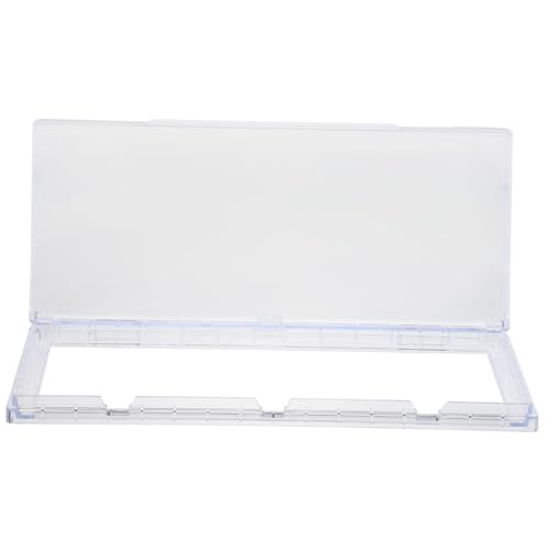 Homoyoyo Wasserdichte Steckdosenabdeckung Transparent Wetterfeste Elektrobox Außen und Innen Schutz für Balkon Garten Küche Badezimmer mit Selbstklebendem Spritzwassergeschütztem Design von Homoyoyo