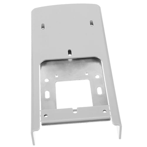 Homoyoyo Wasserdichte Wetterfeste Türklingel schutzhülle aus Robustem Material UV beständig Schutzabdeckung für Türsprechanlage Fingerabdruckscanner Außeneinsatz Regenschutz von Homoyoyo