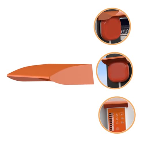 Homoyoyo Wasserdichter Schutzdach für Ladestation Robuste Kunststoff abdeckung Regenfeste Schutzhülle Ladestationen im Außenbereich Einfache Installation Langlebiger Wetterschutz für Homoyoyo Wasserdichter Schutzdach für Ladestation Robuste Kunststoff abdeckung Regenfeste Schutzhülle Ladestationen im Außenbereich Einfache Installation Langlebiger Wetterschutz für von Homoyoyo