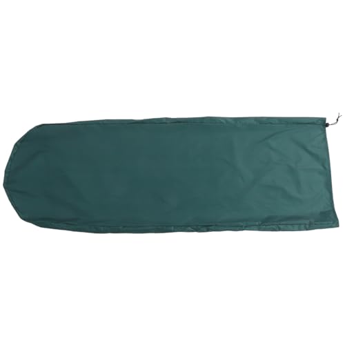 Homoyoyo Wasserdichter Uv-beständiger Schutzhülle für Klappleitern Strapazierfähiges Staubdichtes Outdoor Abdeckhaube mit Kordelzug für Garten und Terrasse von Homoyoyo