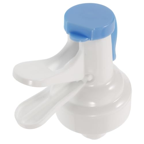 Homoyoyo Wasserflasche Wasserhahn Ersatzteil Stabiler Wasserbehälter mit Direkter Einspritzung Einfache Installation Langlebiges Kunststoffmaterial für Wasserspender von Homoyoyo