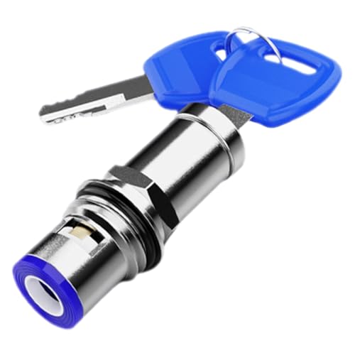 Homoyoyo Lockable Wasserhahn Schlüssel Sicherheits-schlüssel Für Waschmaschine Gartenhahn Abschließbarer Griff Aus Robustem Vielseitig Einsetzbar Für Innen Außen Benutzerfreundliches von Homoyoyo