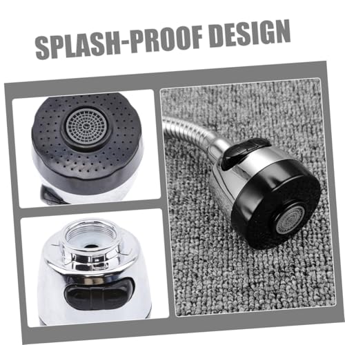 Homoyoyo Wasserhahnfilter mit Elektroplattierung Küchenarmatur Luftsprudler Spritzschutz Wasserfilter Foaming aerator für Spüle Effiziente Wasserreinigung Splash schutz Homoyoyo Wasserhahnfilter mit Elektroplattierung Küchenarmatur Luftsprudler Spritzschutz Wasserfilter Foaming aerator für Spüle Effiziente Wasserreinigung Splash schutz von Homoyoyo