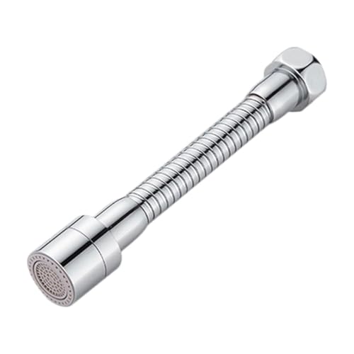 Homoyoyo Wassersparender Vollkupfer Wasserhahn Extender mit Sprühdüse Sprühmodi Schwenkbar Spritzwassergeschützt für Küchen und Badarmaturen Einfache Montage Korrosionsbeständig Homoyoyo Wassersparender Vollkupfer Wasserhahn Extender mit Sprühdüse Sprühmodi Schwenkbar Spritzwassergeschützt für Küchen und Badarmaturen Einfache Montage Korrosionsbeständig von Homoyoyo