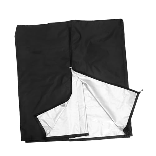 Homoyoyo Wassertank Abdeckung Für Ibc Behälter Wetterfeste Schutzhülle Aus Wiederverwendbar Für Regenwasserspeichertank Outdoor-abdeckung Für Wasserspeicher von Homoyoyo