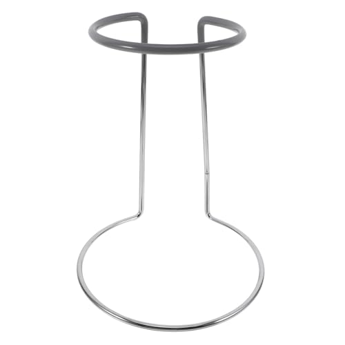 Homoyoyo Weindekanter Trockenständer Mit Rutschfester Gummierter Oberfläche – Stilvoller Halter Für Karaffen - Gläser Und Flaschen – Ideal Für Zuhause Und Die Hausbar – Stabiler von Homoyoyo