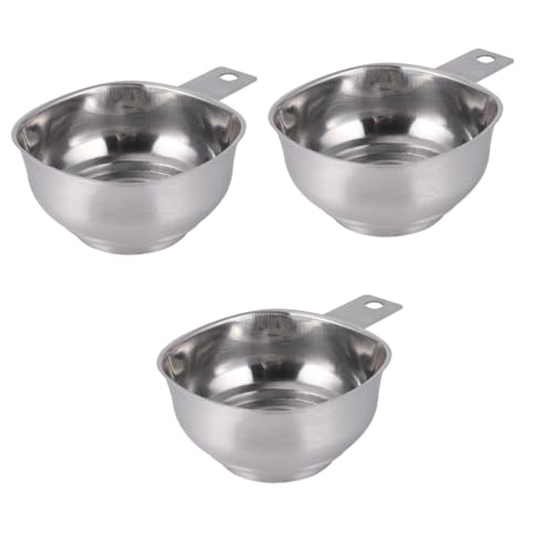 Homoyoyo Weithals Trichter Mit Henkel – Ideal Zum Einfüllen Von Marmelade - Flüssigkeiten Und Gewürzen in Einmachgläser – Küchenzubehör Für Hobbyköche Und Profis Homoyoyo Weithals Trichter Mit Henkel – Ideal Zum Einfüllen Von Marmelade - Flüssigkeiten Und Gewürzen in Einmachgläser – Küchenzubehör Für Hobbyköche Und Profis von Homoyoyo