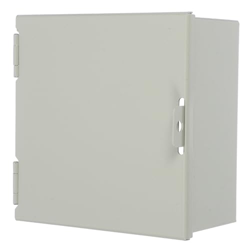Homoyoyo Wetterfester Metallsteckdosen Protekor Recessed Wandsteckdose ohne Vorhängeschloss Schutzbox für Stromanschlüsse Homoyoyo Wetterfester Metallsteckdosen Protekor Recessed Wandsteckdose ohne Vorhängeschloss Schutzbox für Stromanschlüsse von Homoyoyo