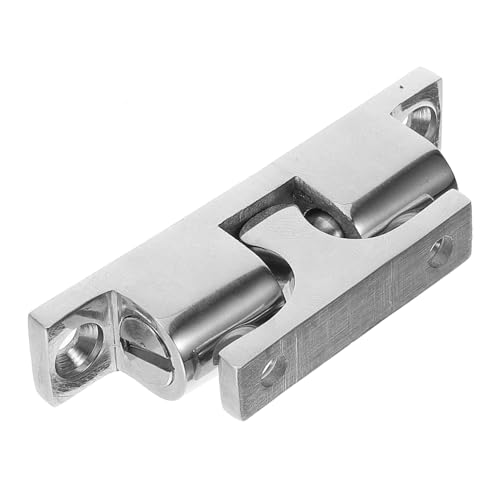 Homoyoyo Winddichter Robuster Türstopper aus Edelstahl Glatter Türfänger für Yachten und Boote Stabiler Türhalter Schützt vor Türschlag und Geräuschen Einfach zu Montieren Langlebiges Homoyoyo Winddichter Robuster Türstopper aus Edelstahl Glatter Türfänger für Yachten und Boote Stabiler Türhalter Schützt vor Türschlag und Geräuschen Einfach zu Montieren Langlebiges von Homoyoyo