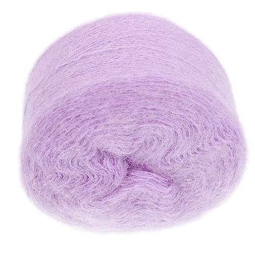 Homoyoyo Wollgarn zum Stricken Häkelgarn Selbstgemacht Handstrickgarn Weiches Strickgarn für Untersetzer Mützen und Schals Vielfältig für Heimwerkerprojekte und Dekoration Homoyoyo Wollgarn zum Stricken Häkelgarn Selbstgemacht Handstrickgarn Weiches Strickgarn für Untersetzer Mützen und Schals Vielfältig für Heimwerkerprojekte und Dekoration von Homoyoyo