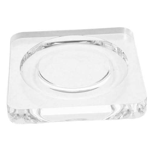 Homoyoyo rutschfeste Bead Board für Armbänder und Leicht und Tragbar für Zuhause oder Reisen Transparentes Material für Kreative Projekte Homoyoyo rutschfeste Bead Board für Armbänder und Leicht und Tragbar für Zuhause oder Reisen Transparentes Material für Kreative Projekte von Homoyoyo