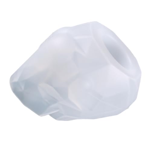 Schädelblockhalterform Stiftformen Form für Stiftbehälter Blumentopf Silikonform Harzgussform Vasenformen stifthalter DIY form Halterbehälter -Speicherform Kieselgel Schädelblockhalterform Stiftformen Form für Stiftbehälter Blumentopf Silikonform Harzgussform Vasenformen stifthalter DIY form Halterbehälter -Speicherform Kieselgel von Homoyoyo