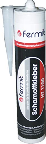 Fermit SCHAMOTTKLEBER HT 1100 Fermit SCHAMOTTKLEBER HT 1100 von Homry