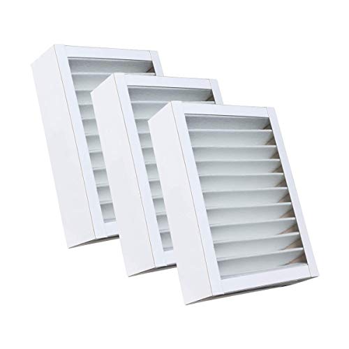 KWL Luftfilter für Paul Iso-Defrosterheizung DN 125/700W | 3 Filters | Filter G4 | 3x Paneelefilter Z/Line Karton 168x174x45 mm. G4 | 521013260 KWL Luftfilter für Paul Iso-Defrosterheizung DN 125/700W | 3 Filters | Filter G4 | 3x Paneelefilter Z/Line Karton 168x174x45 mm. G4 | 521013260 von Homry