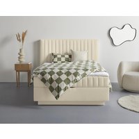 homsy by Ana Johnson Boxbett "Moonio inkl. Bettkasten" erhältlich in verschiedenen Breiten und Härtegraden von Homsy By Ana Johnson