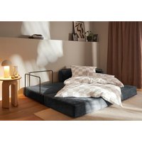 homsy by Ana Johnson Schlafsofa "Folda, Breite 206 cm, Liegefläche 181x198 cm" mit Bett-/Schlaffunktion, 1x gratis Zierkissen, Tonnentaschenfederkern von Homsy By Ana Johnson