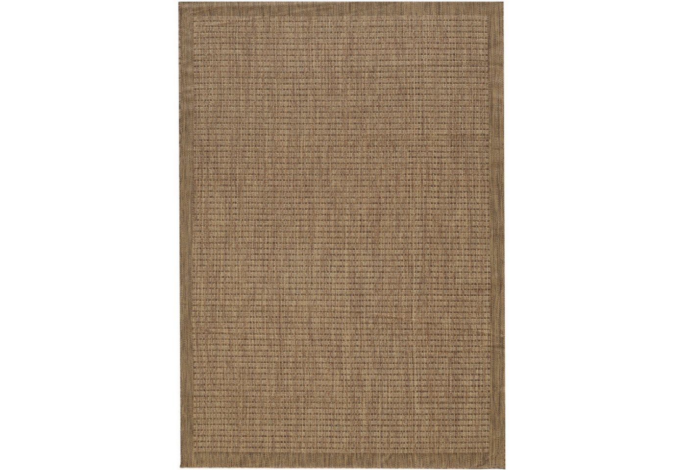 Homtex Outdoorteppich, 60 x 100 cm, Einfarbiger Outdoor-Teppich – Wetterfestes Flachgewebe für Balkon Homtex Outdoorteppich, 60 x 100 cm, Einfarbiger Outdoor-Teppich – Wetterfestes Flachgewebe für Balkon von Homtex