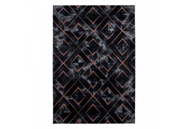 Homtex Teppich, 80 x 250 cm, Modern Designer Teppich, Kurzflor Rauten - Marmor Optik, Rechteckig Homtex Teppich, 80 x 250 cm, Modern Designer Teppich, Kurzflor Rauten - Marmor Optik, Rechteckig von Homtex