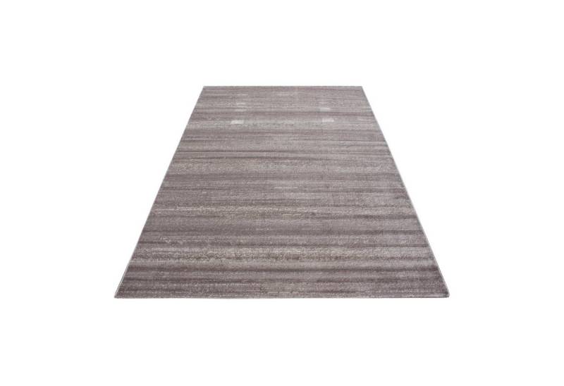 Homtex Teppich, 80 x 150 cm, Modern Designer Kurzflor Teppich in eleganter Einfarbigkeit von Homtex