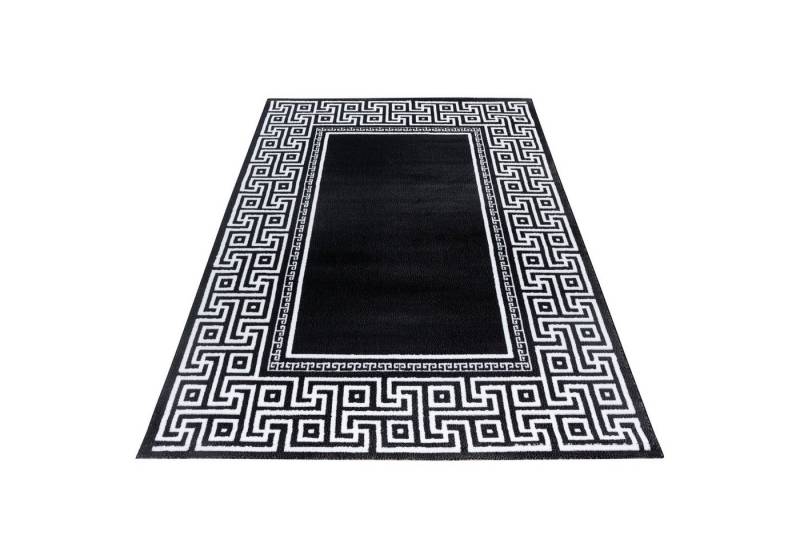 Homtex Teppich, 80 x 150 cm, Hochwertiger Moderner Designer Teppich mit Kurzflor von Homtex