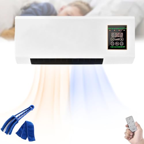 Climafy-Klimaanlage, Tragbare Split Max-Klimaanlage, Splitmax 2-in-1-Multifunktions-Klimaanlage Zur Wandmontage Ohne Luftkanäle, Superleise, Schnelle Kühlung/Heizung, Mini-Klimaanlage for Zuhause Büro Climafy-Klimaanlage, Tragbare Split Max-Klimaanlage, Splitmax 2-in-1-Multifunktions-Klimaanlage Zur Wandmontage Ohne Luftkanäle, Superleise, Schnelle Kühlung/Heizung, Mini-Klimaanlage for Zuhause Büro von Homtrator