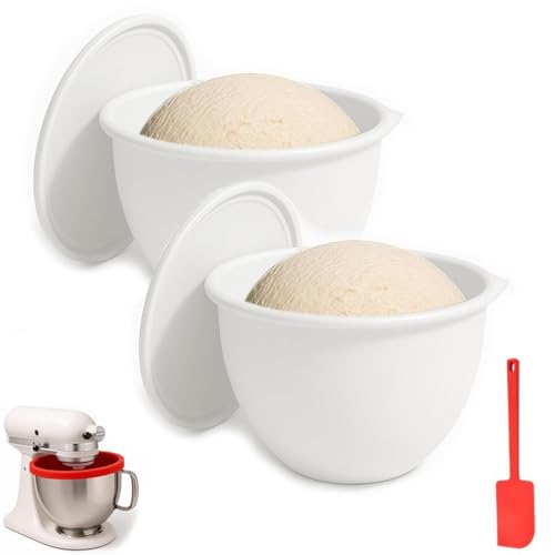 Silikoneinsätze Für 5-Qt-Mixer Mit Kippbarem Kopf, Silikon-Rührschüsseleinsätze, Zubehör Für Standmixer, Ersatz-Mixerschüsseln Für Backen Und Kochen, Hilfsmittel Für Die Küche Silikoneinsätze Für 5-Qt-Mixer Mit Kippbarem Kopf, Silikon-Rührschüsseleinsätze, Zubehör Für Standmixer, Ersatz-Mixerschüsseln Für Backen Und Kochen, Hilfsmittel Für Die Küche von Homtrator