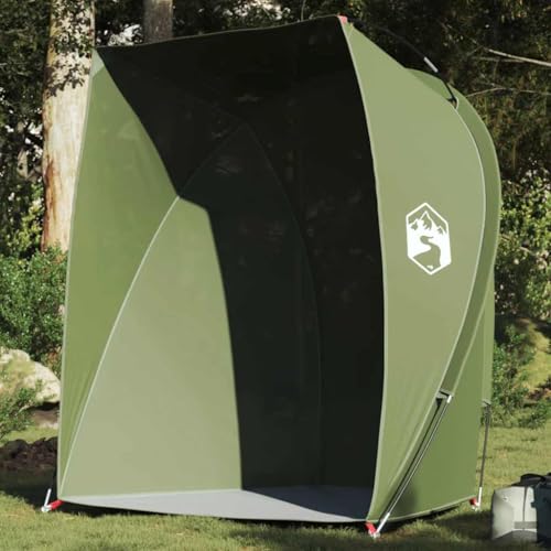 Homvdxl 1 Mann Angelzelt Unterstand Offenes Design Wasserdicht - Schnell aufgebaut für Camping Wandern Reisen 150x100x150cm - Olivgrün Homvdxl 1 Mann Angelzelt Unterstand Offenes Design Wasserdicht - Schnell aufgebaut für Camping Wandern Reisen 150x100x150cm - Olivgrün von Homvdxl