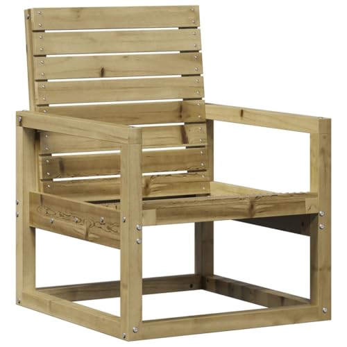 Homvdxl Gartenstühle, Holz-Esszimmerstuhl mit Rückenlehne und Armlehnen, Allwetter-Terrassen-Bistrostuhl, Decksitze für Hinterhof, Rasen, Veranda, rustikales Braun Homvdxl Gartenstühle, Holz-Esszimmerstuhl mit Rückenlehne und Armlehnen, Allwetter-Terrassen-Bistrostuhl, Decksitze für Hinterhof, Rasen, Veranda, rustikales Braun von Homvdxl