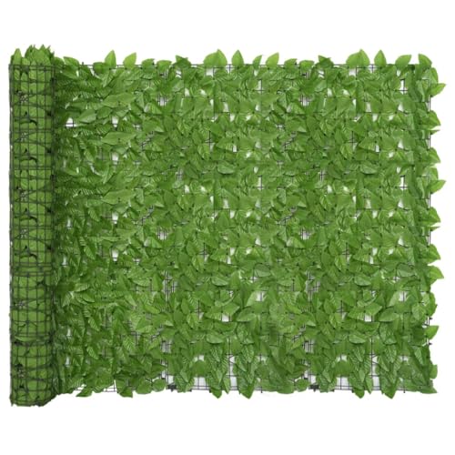 Homvdxl Künstlicher Efeu-Zaun Sichtschutz 1,5x2m Künstliche Heckenrolle Sichtschutz Künstliche Hecke Sichtschutz für Garten Balkon Outdoor Homvdxl Künstlicher Efeu-Zaun Sichtschutz 1,5x2m Künstliche Heckenrolle Sichtschutz Künstliche Hecke Sichtschutz für Garten Balkon Outdoor von Homvdxl