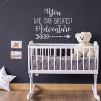 Tolles Kinderzimmer Wandtattoo - Pfeil #108 Tolles Kinderzimmer Wandtattoo - Pfeil #108 von HomyVinyl