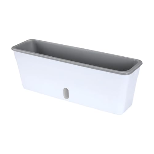 Homyl Selbstbewässernder Pflanztopf, Modern, Dekorativ, für Den Garten, für von Homyl
