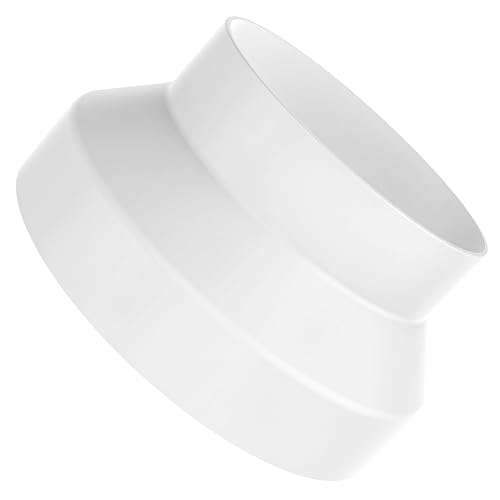Leitungssystem Reduzierstück Adapter für Rohrventilator, HG Power Reduzierverbinder Reduzierstück Reduktion Rohr Übergang Lüftung Rundrohr Ventilation Lüftungskanal Ventilator (200mm bis 150mm) Leitungssystem Reduzierstück Adapter für Rohrventilator, HG Power Reduzierverbinder Reduzierstück Reduktion Rohr Übergang Lüftung Rundrohr Ventilation Lüftungskanal Ventilator (200mm bis 150mm) von HG Power