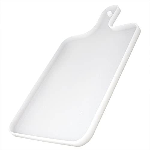 Honbay 1 x Silikonform für Schneidebrett, Servierbrett aus Kunstharz, für Heimdekoration. Honbay 1 x Silikonform für Schneidebrett, Servierbrett aus Kunstharz, für Heimdekoration. von Honbay