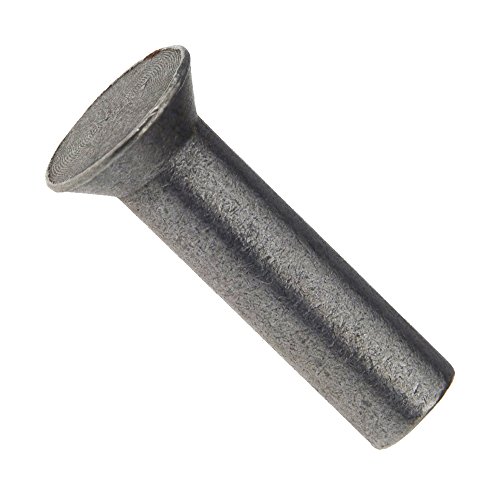 Senkniete DIN 661 Stahl blank 5 x 25-500 Stück von Honbeani YY