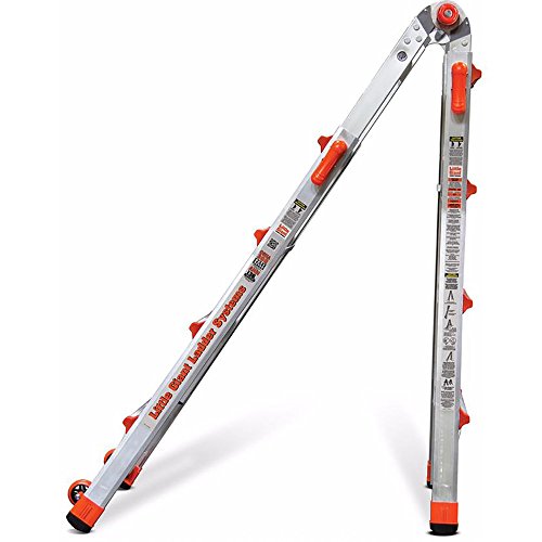 Little Giant 22-foot Velocity Multi Leiter, 300-pound Pflicht Rating, 15422-001 von Little Giant