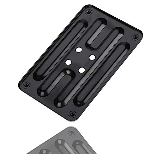 NMD&LR Computer-Motherboard-Backplate Für AM4, Ganzmetall-CPU Mit Vier Steckplätzen Wasserkühlung Backplane-Kühlkörperzubehör Für AM4-Plattform NMD&LR Computer-Motherboard-Backplate Für AM4, Ganzmetall-CPU Mit Vier Steckplätzen Wasserkühlung Backplane-Kühlkörperzubehör Für AM4-Plattform von NMD&LR