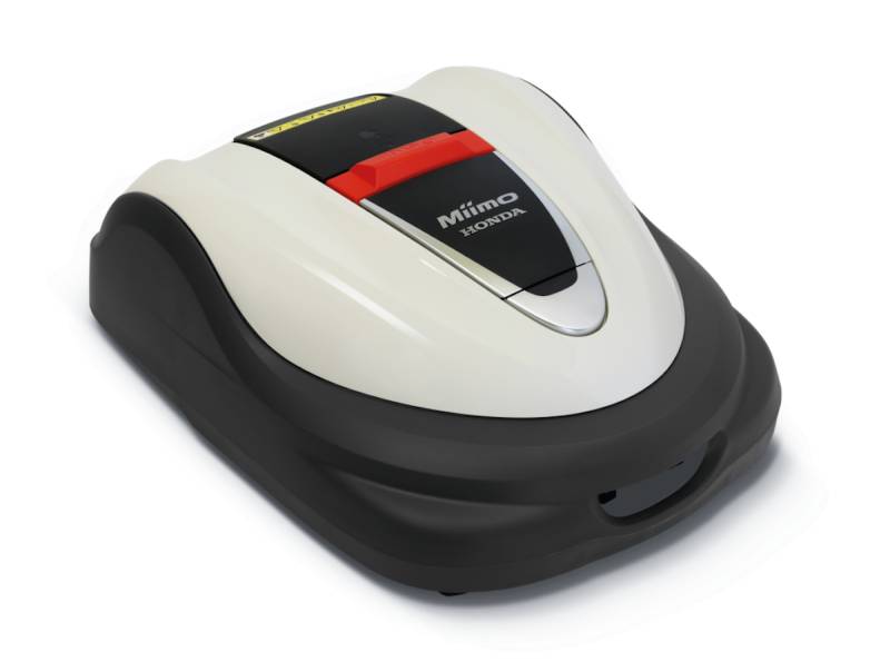 Honda Mähroboter Miimo HRM 3000 von Honda Motor Europe Ltd.