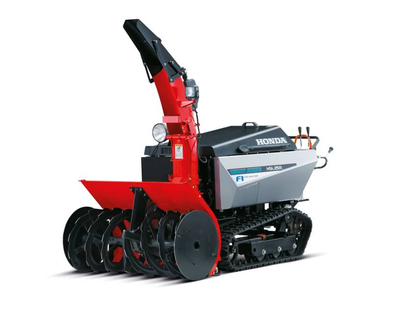 Honda Schneefräse HSL 2511 E von Honda Motor Europe Ltd.