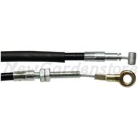 Geschwindigkeitssteuerungskabel für Rasentraktor, kompatibel zu HONDA 54520-VA3-P02 Geschwindigkeitssteuerungskabel für Rasentraktor, kompatibel zu HONDA 54520-VA3-P02 von Honda