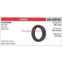 HONDA Rasenmäher Radabdeckung HRX 194 214 008339 HONDA Rasenmäher Radabdeckung HRX 194 214 008339 von Honda