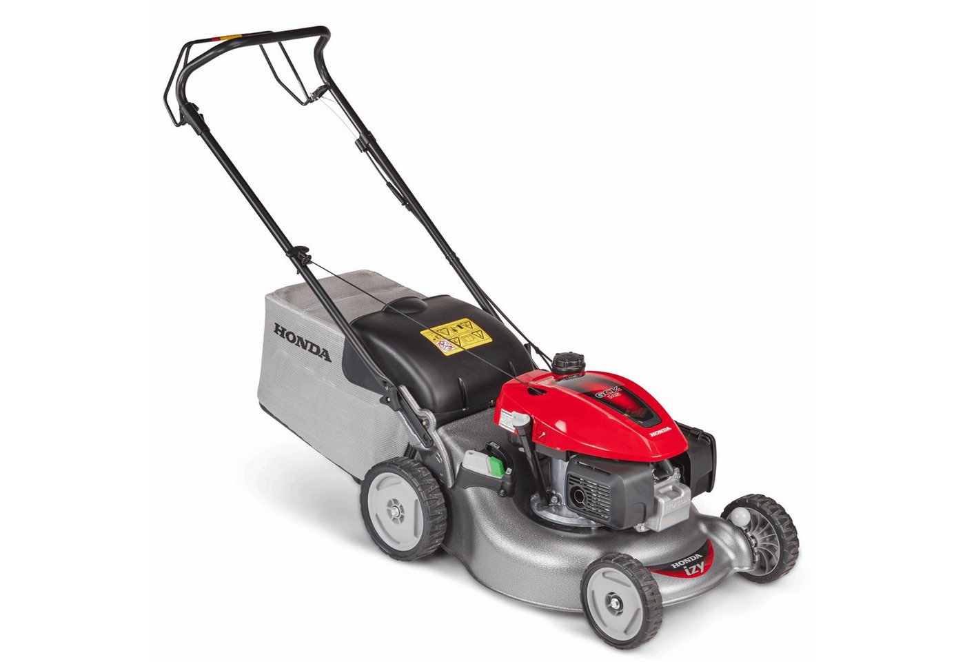 Honda Benzinrasenmäher Honda HRG 466 C1 SK EP Benzin Rasenmäher, 41 cm Schnittbreite, Selektives Mulch-System Versamow™ von Honda