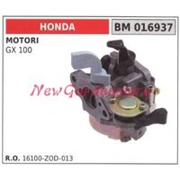Schalenvergaser Honda Motorhacke gx 100 016937 Schalenvergaser Honda Motorhacke gx 100 016937 von Honda