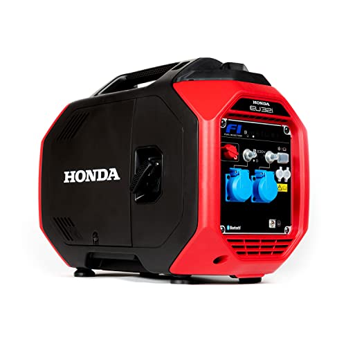 Honda Stromgenerator EU 32i Stromerzeuger 3200 W (2x Schuko) von HONDA