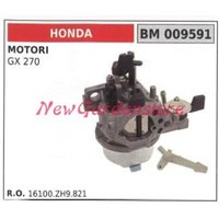 Schüsselvergaser HONDA Motorhacken GX 270 009591 von Honda